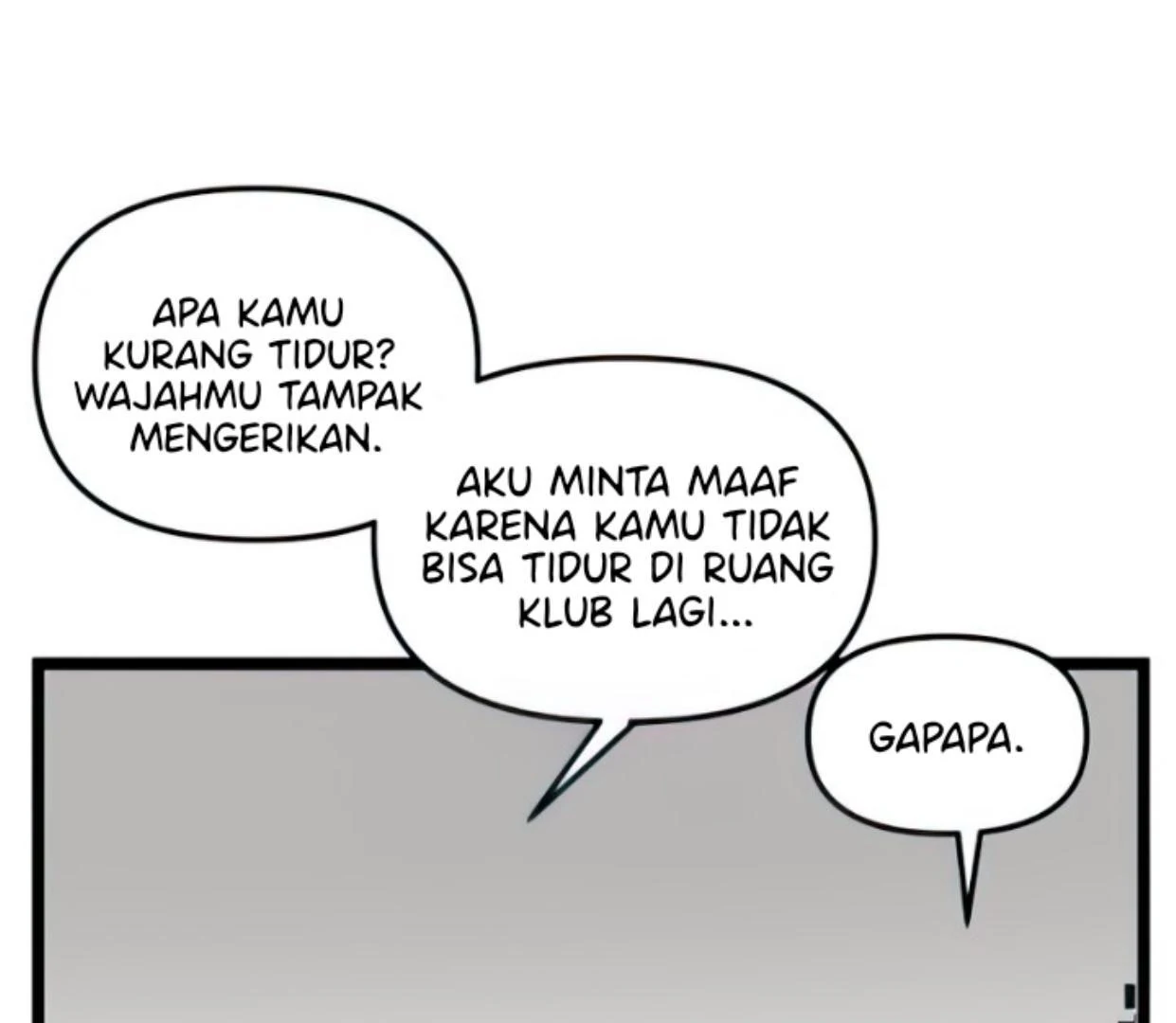 Homeless Chapter 91 Gambar 17