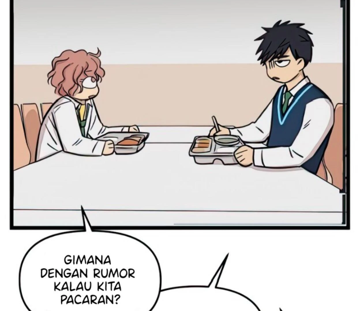 Homeless Chapter 91 Gambar 18