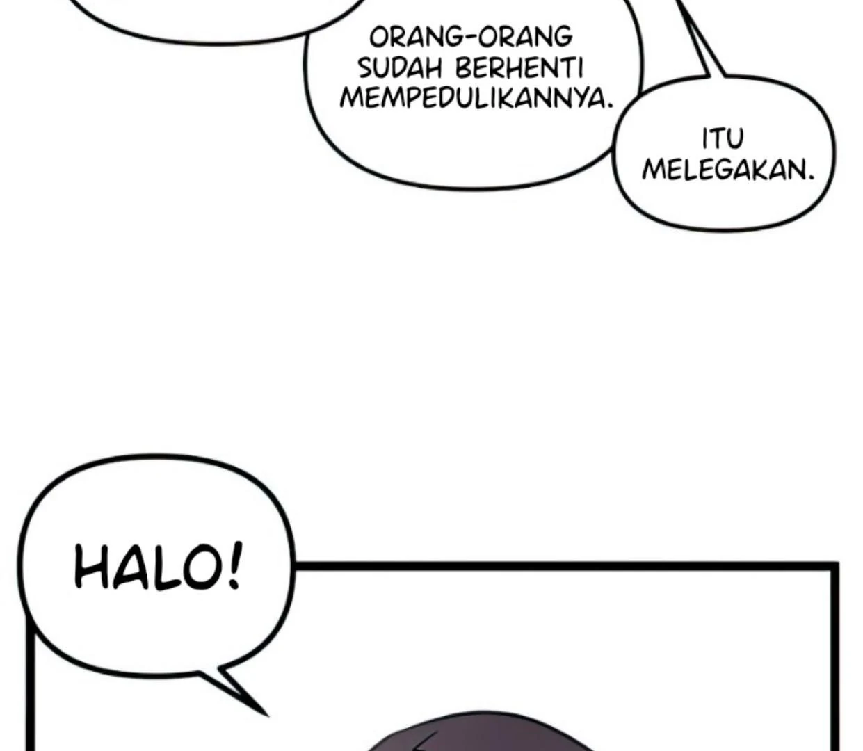Homeless Chapter 91 Gambar 19
