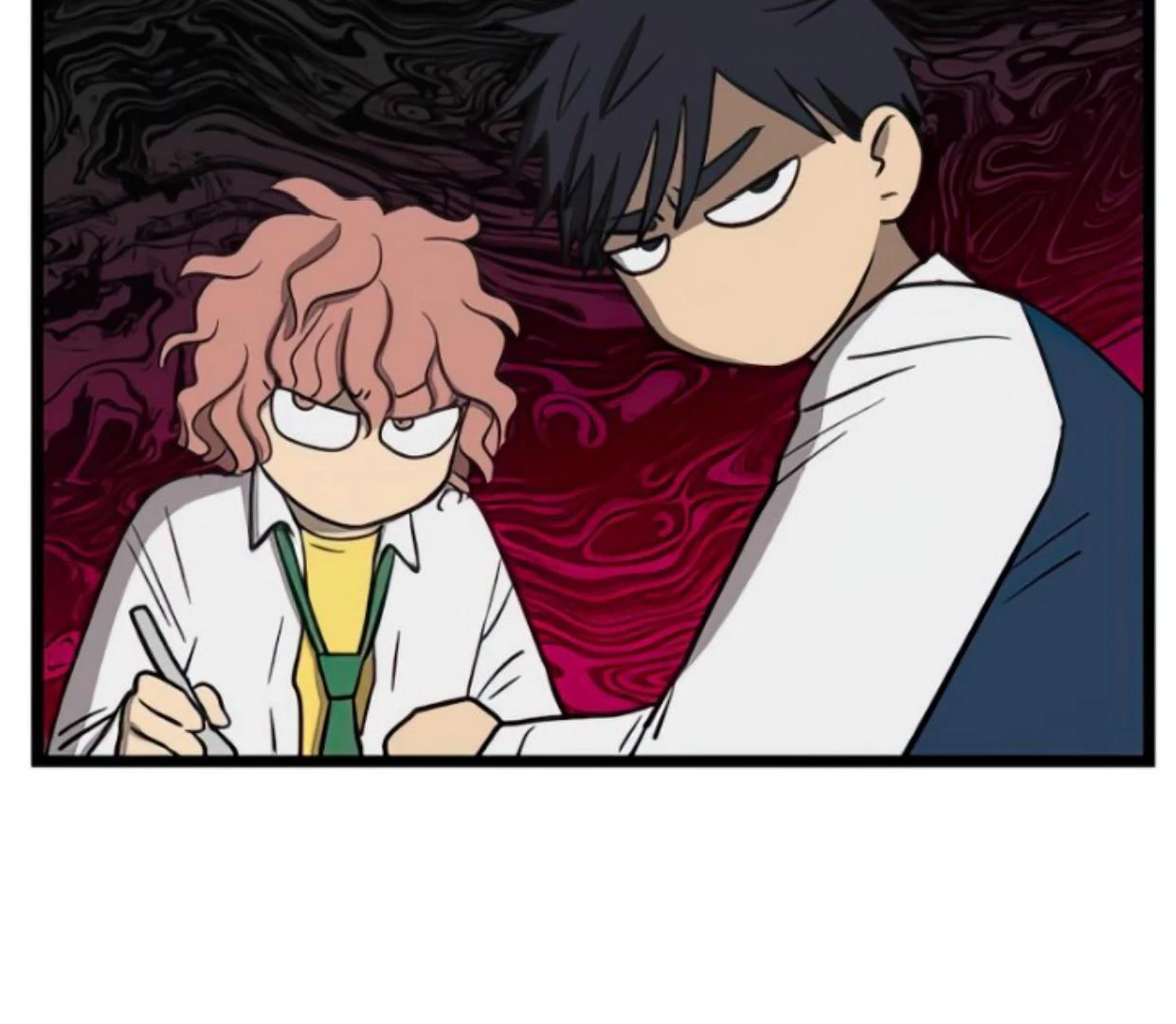 Homeless Chapter 91 Gambar 22