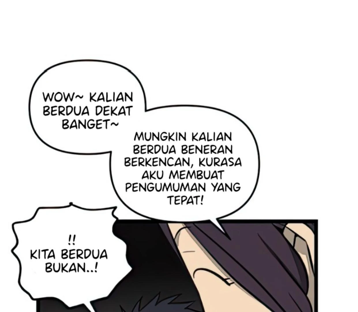 Homeless Chapter 91 Gambar 23