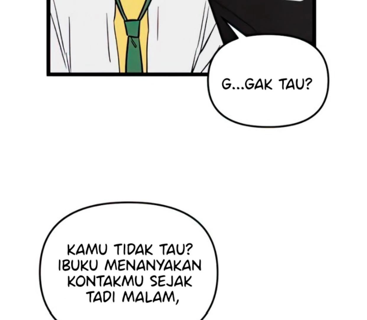 Homeless Chapter 91 Gambar 30
