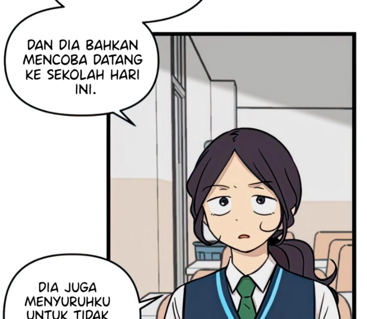 Homeless Chapter 91 Gambar 31