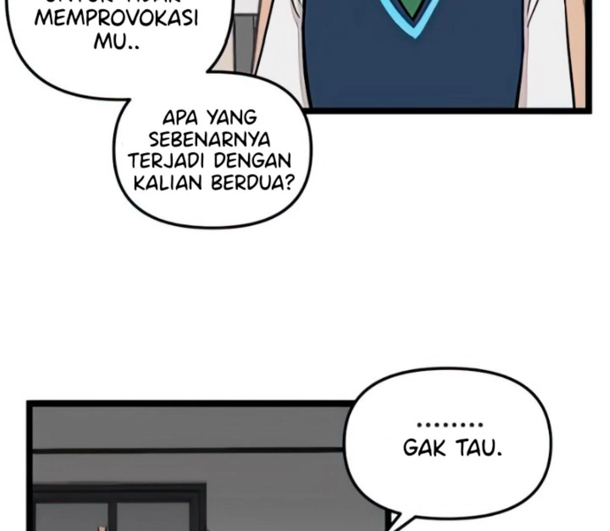 Homeless Chapter 91 Gambar 32