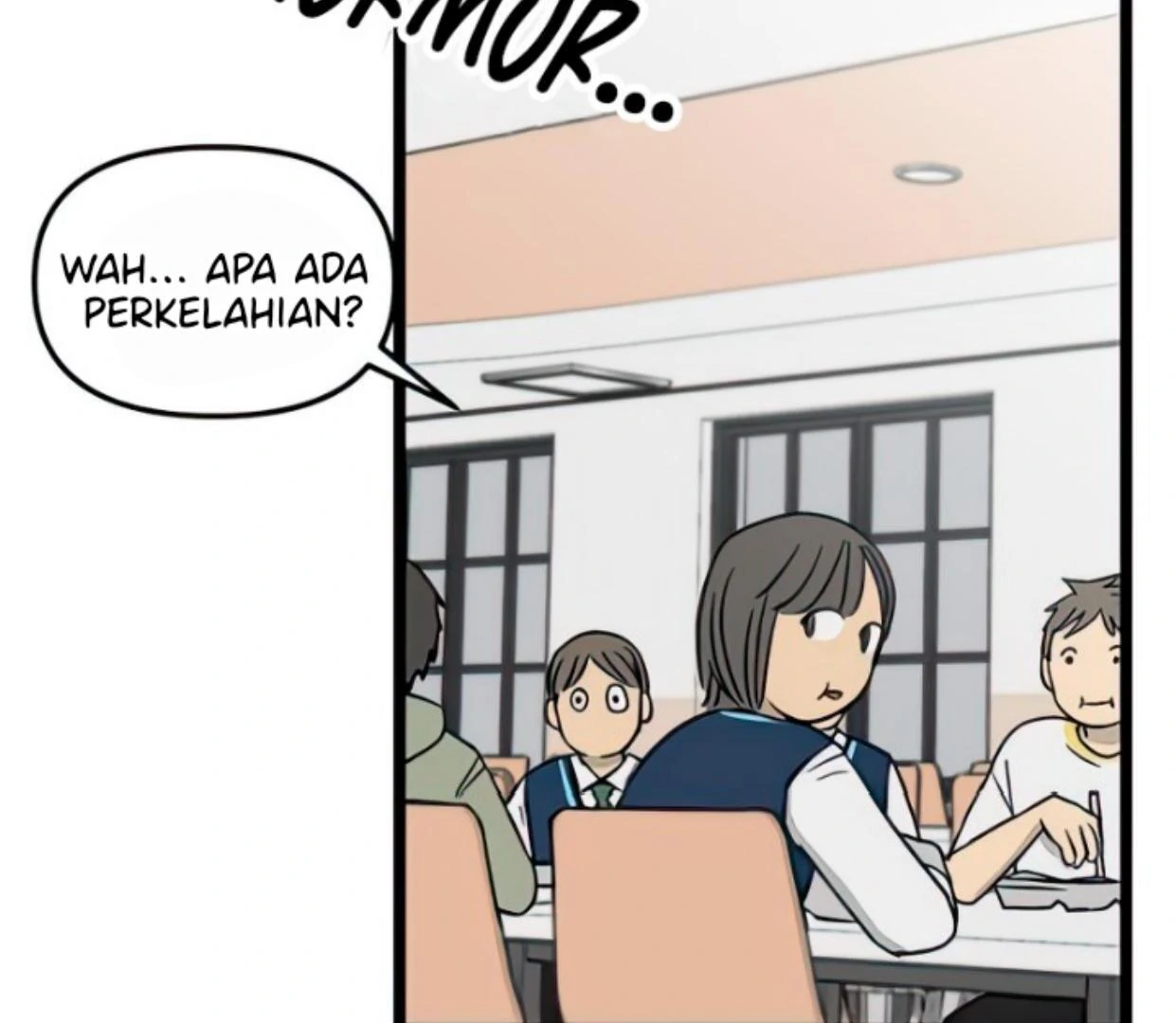 Homeless Chapter 91 Gambar 41