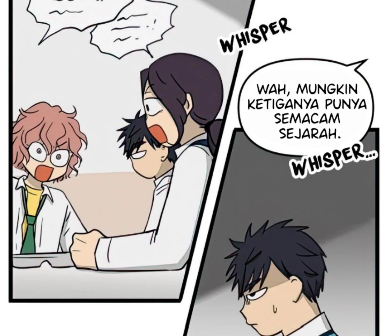 Homeless Chapter 91 Gambar 43