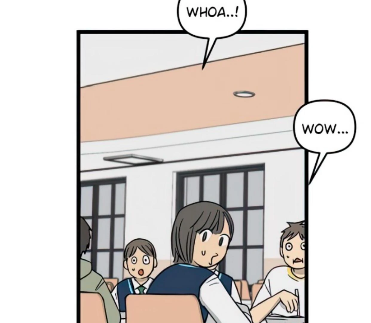 Homeless Chapter 91 Gambar 47