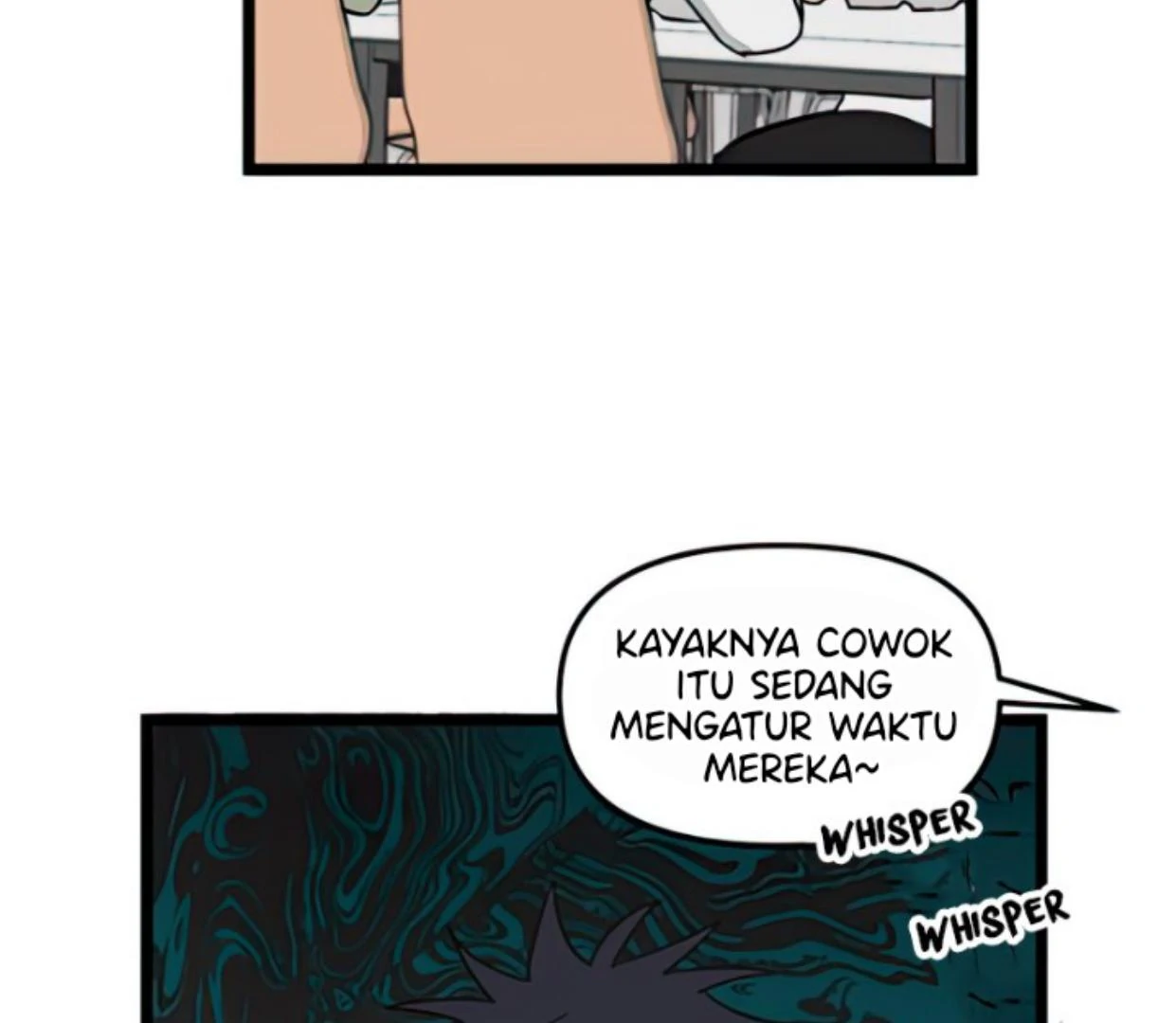 Homeless Chapter 91 Gambar 48