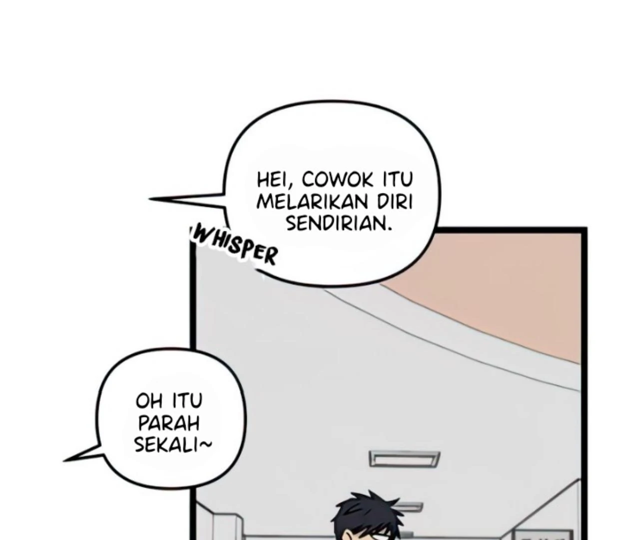 Homeless Chapter 91 Gambar 50