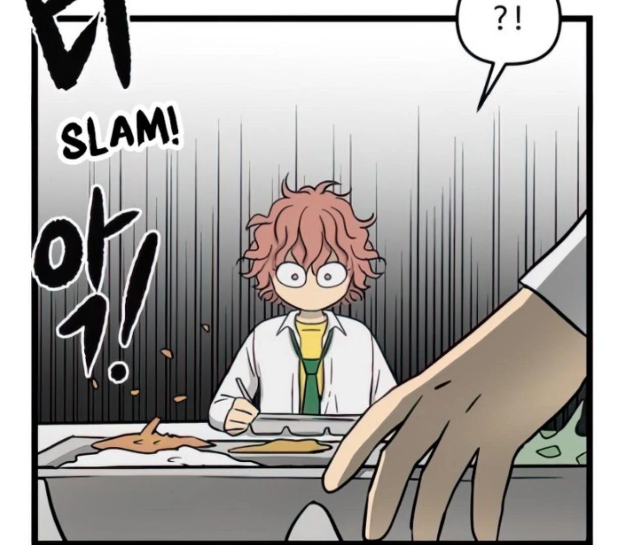 Homeless Chapter 91 Gambar 62