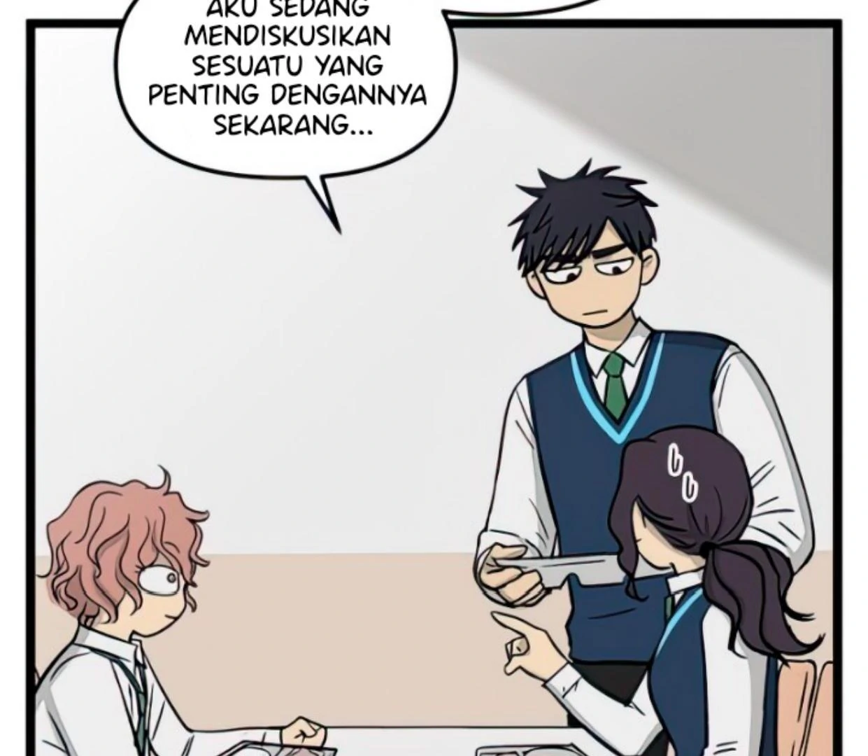 Homeless Chapter 91 Gambar 70