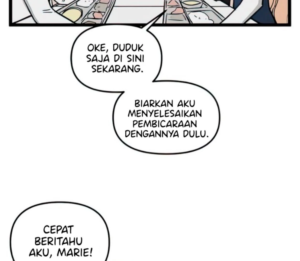 Homeless Chapter 91 Gambar 71