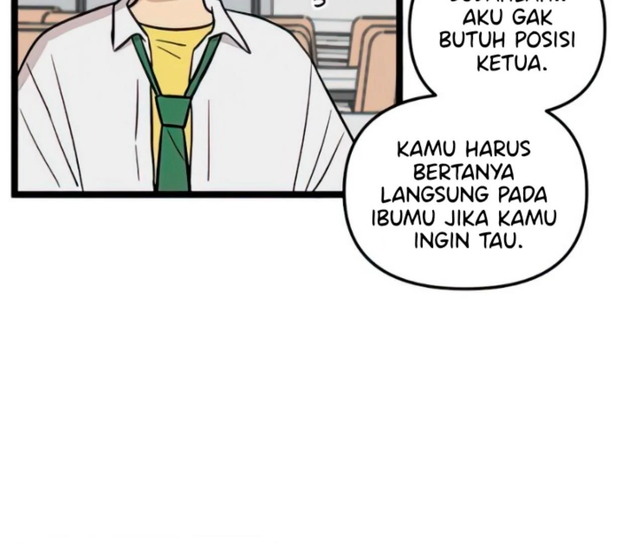 Homeless Chapter 91 Gambar 87