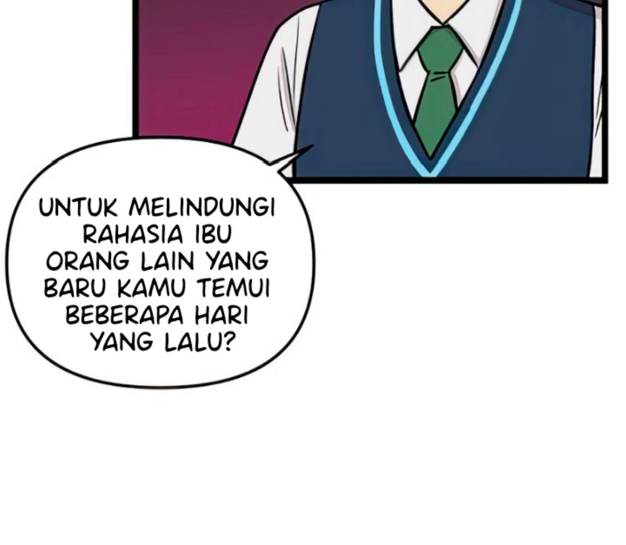 Homeless Chapter 91 Gambar 91