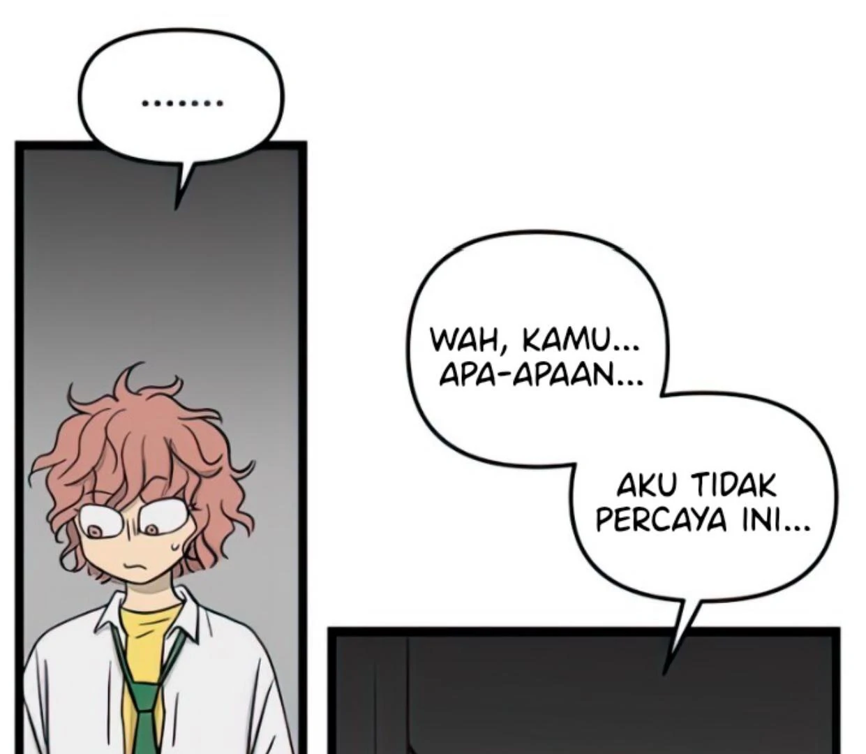 Homeless Chapter 91 Gambar 92