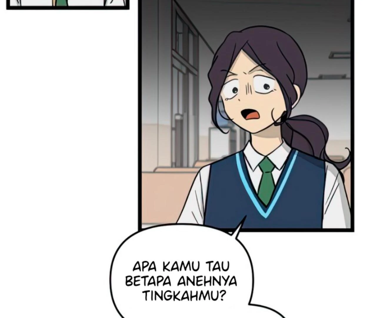 Homeless Chapter 91 Gambar 93