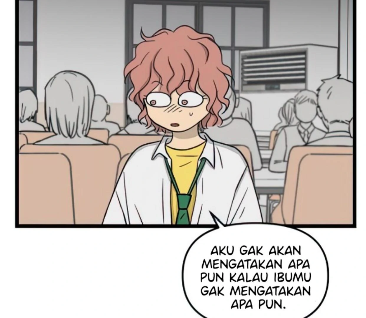 Homeless Chapter 91 Gambar 95