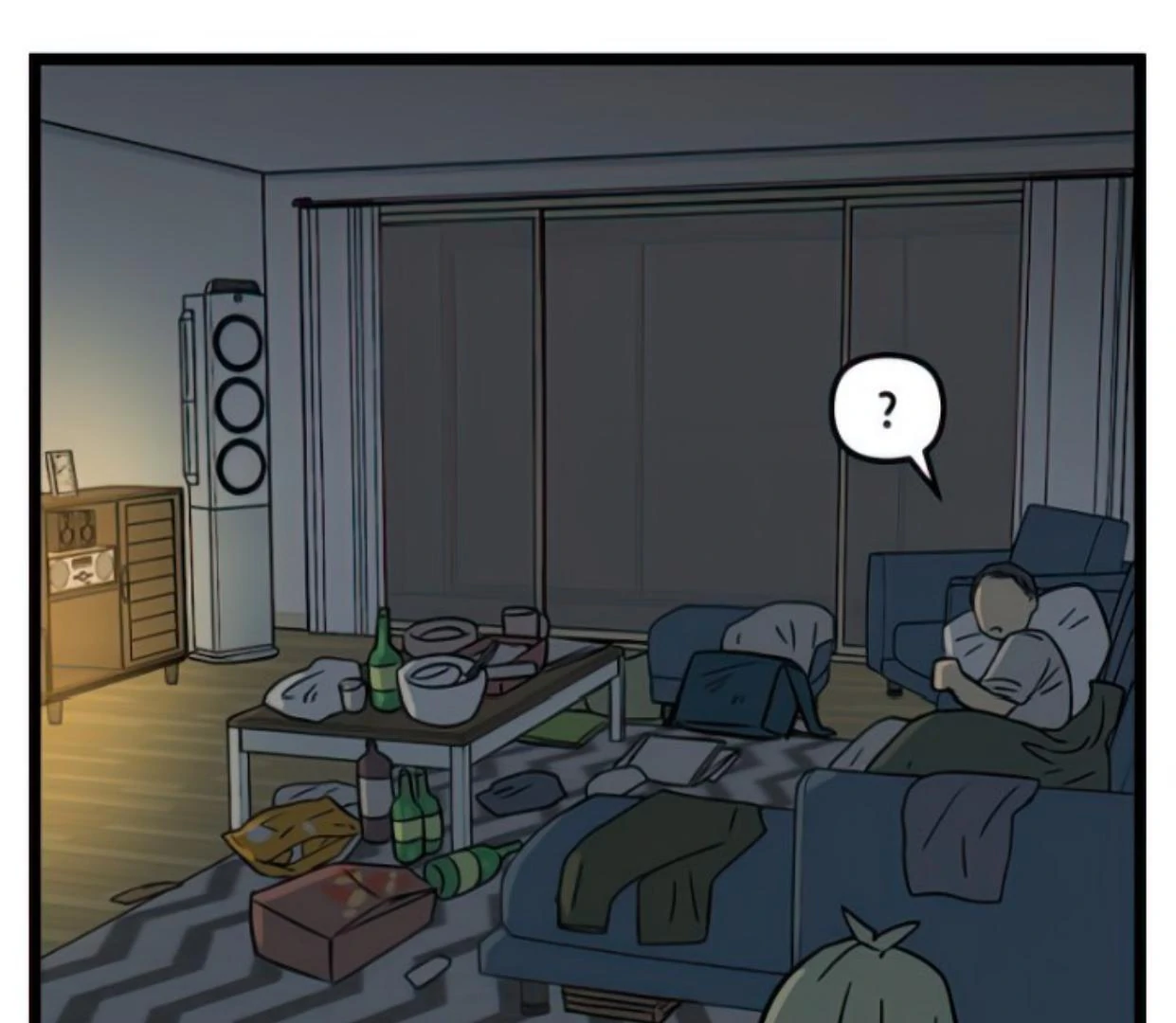 Homeless Chapter 92 Gambar 42