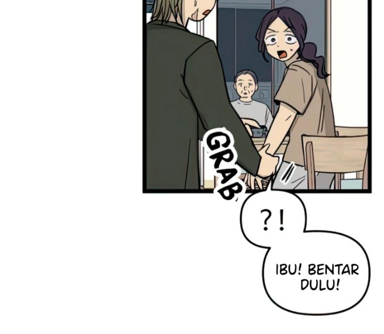 Homeless Chapter 93 Gambar 68