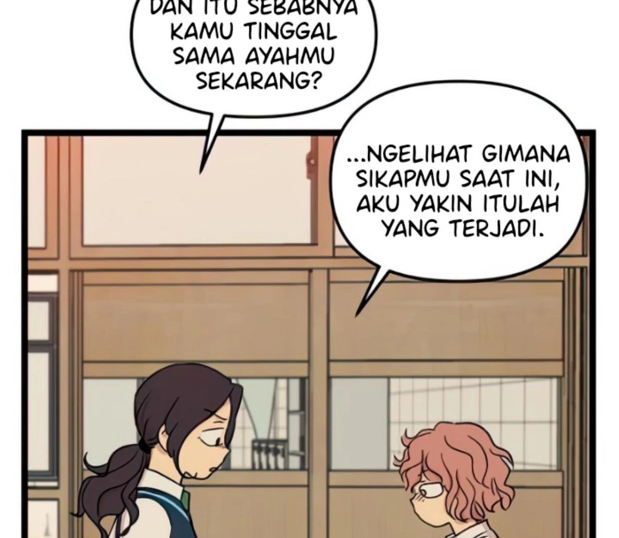 Homeless Chapter 94 Gambar 97