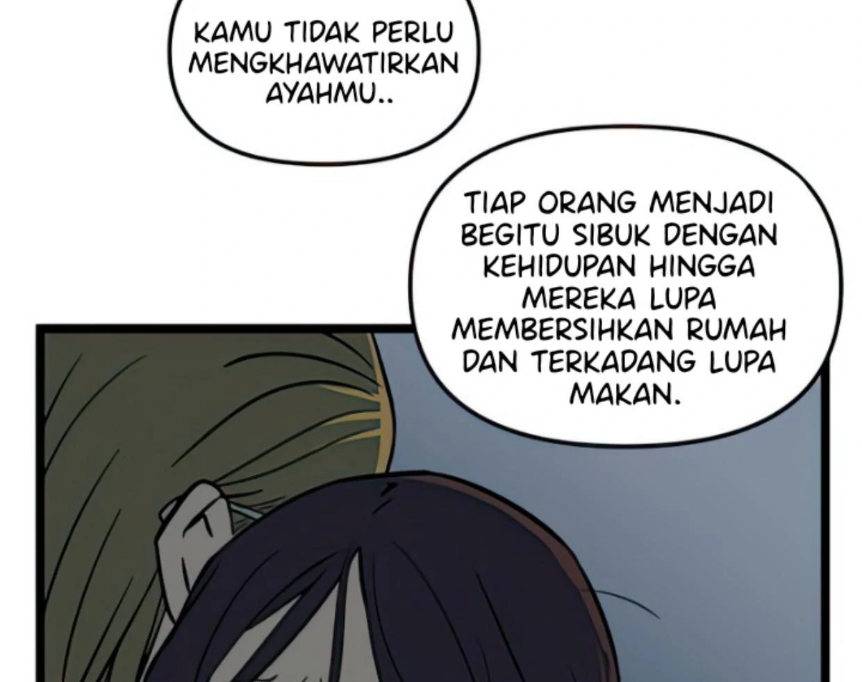 Homeless Chapter 95 Gambar 105