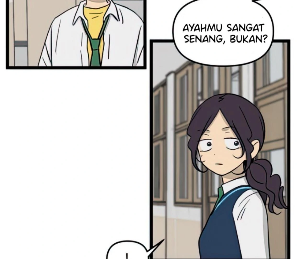 Homeless Chapter 95 Gambar 11