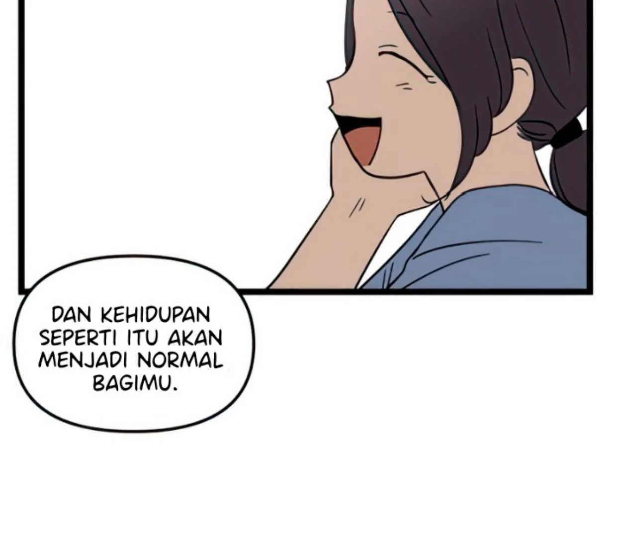 Homeless Chapter 95 Gambar 15