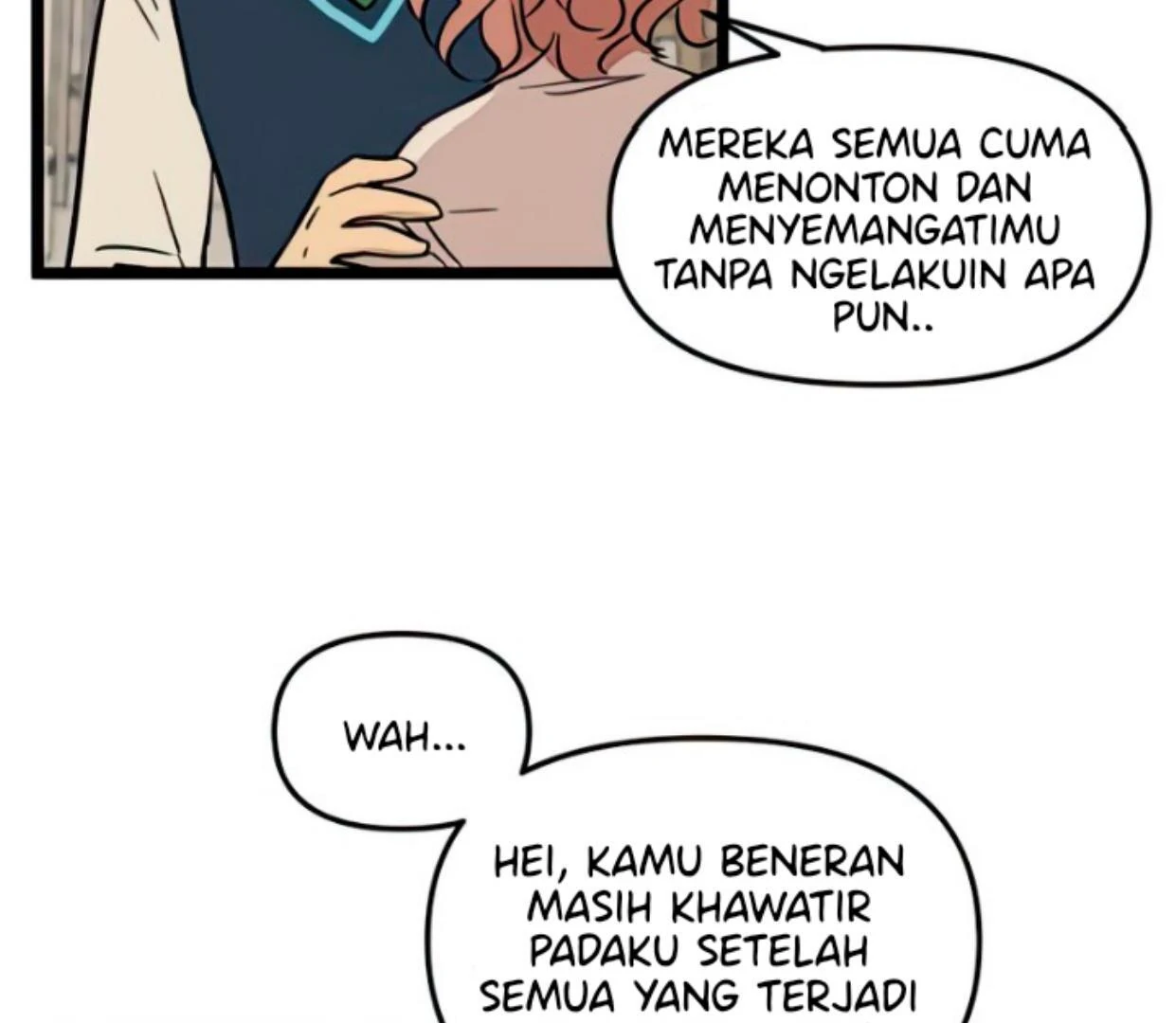 Homeless Chapter 95 Gambar 37