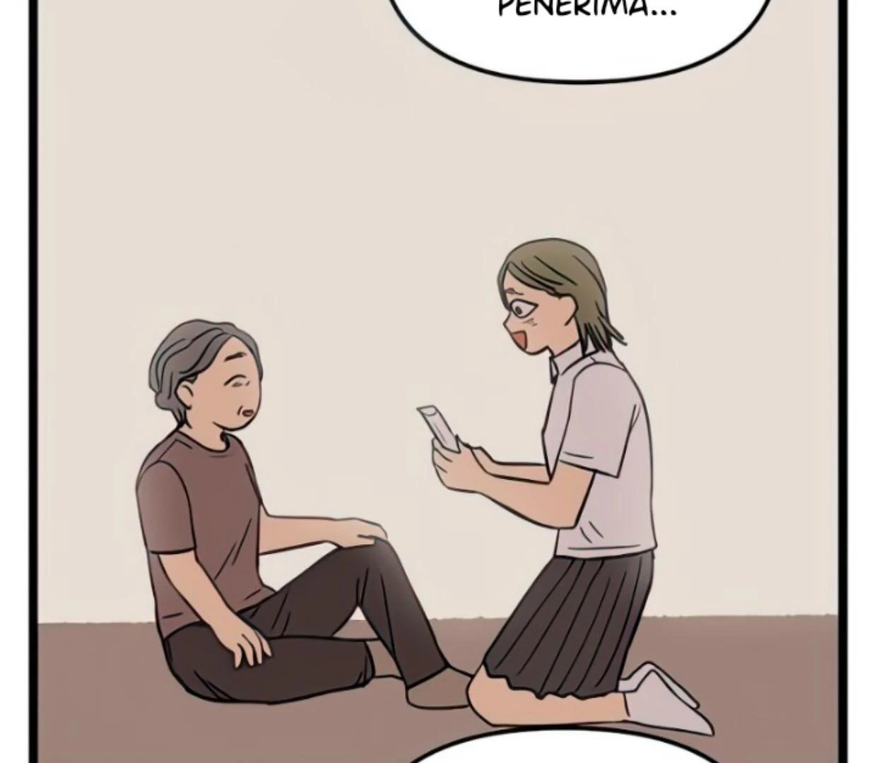 Homeless Chapter 95 Gambar 71