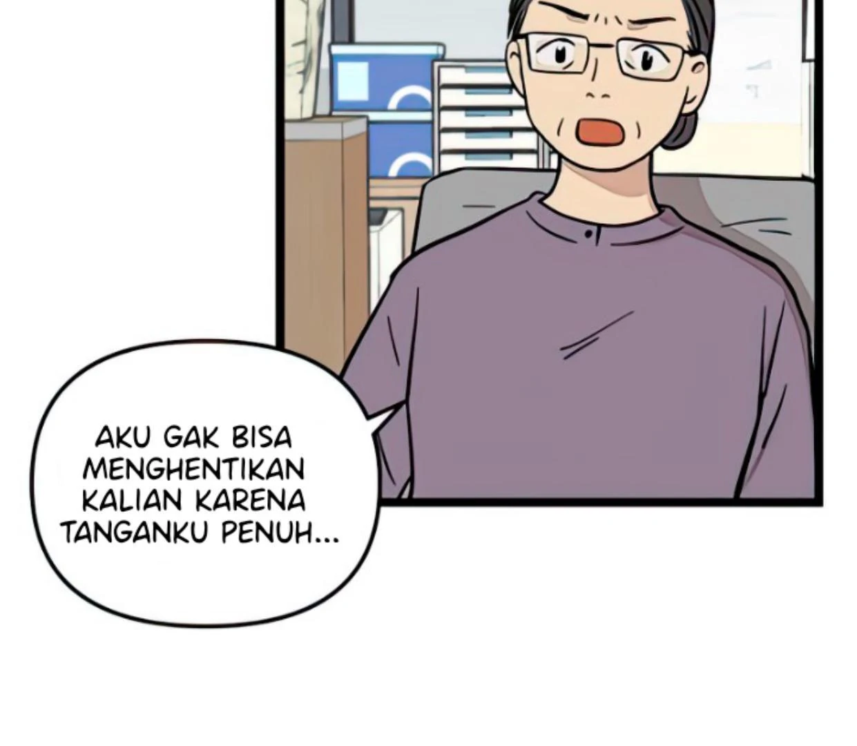 Homeless Chapter 96 Gambar 11
