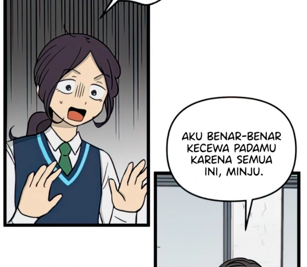 Homeless Chapter 96 Gambar 17
