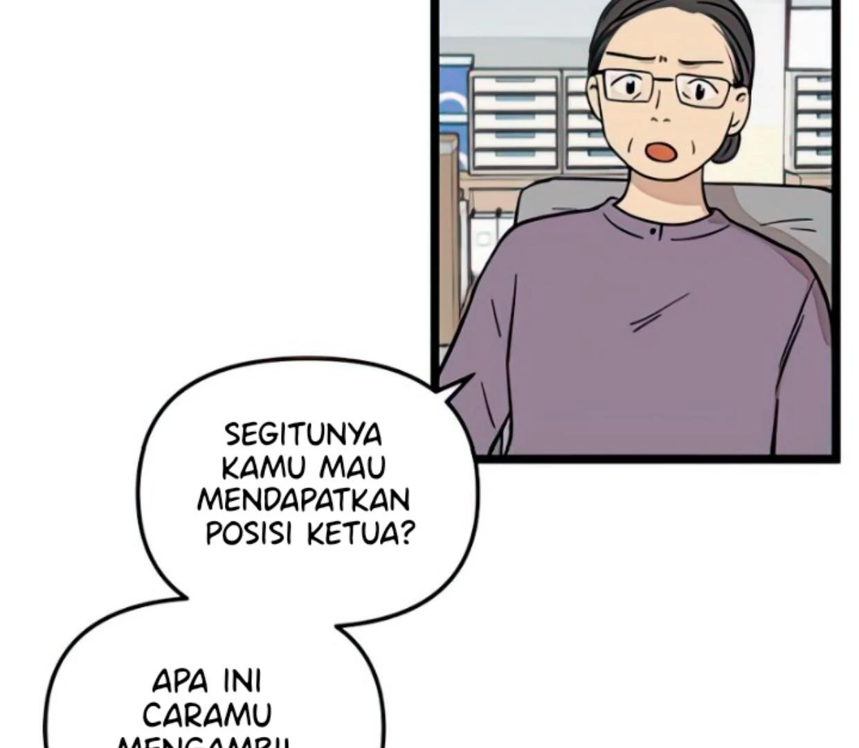 Homeless Chapter 96 Gambar 18