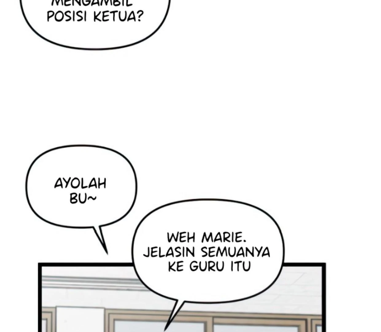 Homeless Chapter 96 Gambar 19
