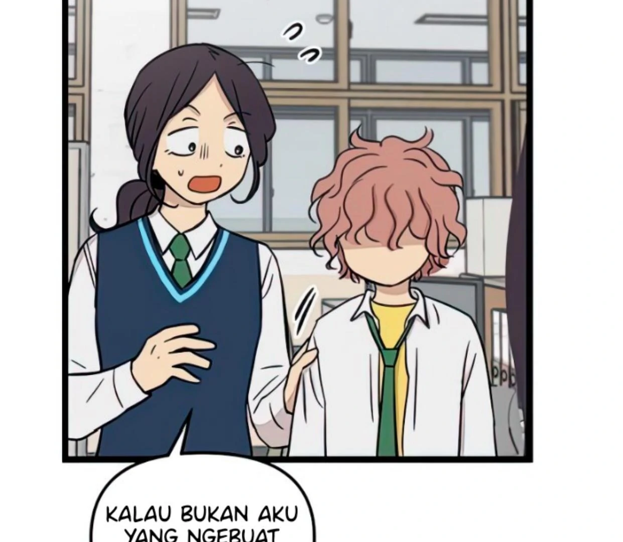 Homeless Chapter 96 Gambar 20