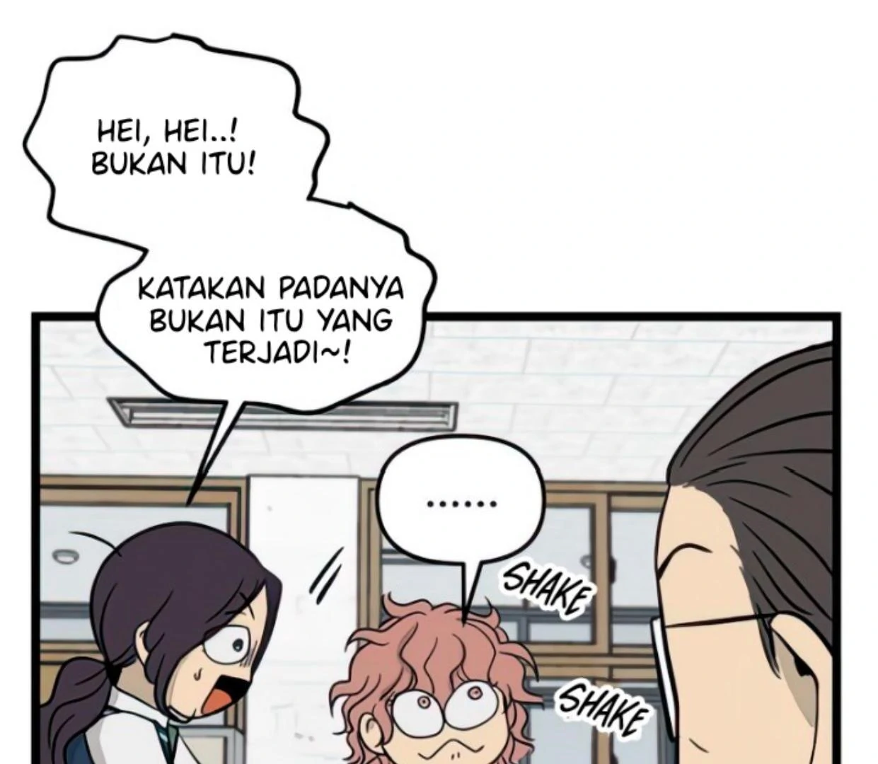 Homeless Chapter 96 Gambar 26