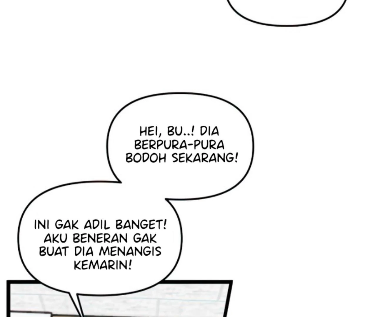 Homeless Chapter 96 Gambar 28