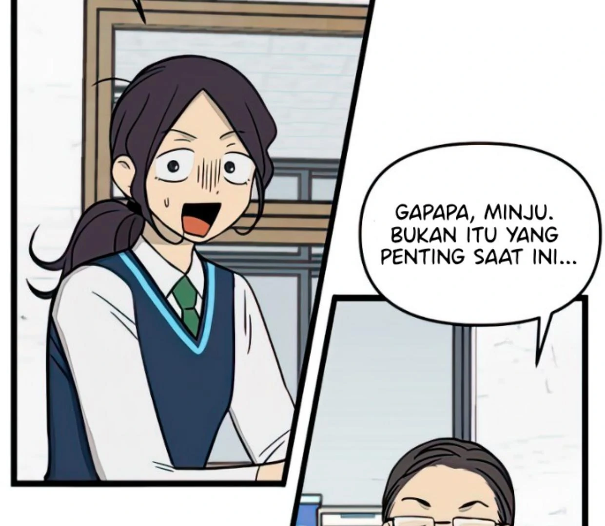 Homeless Chapter 96 Gambar 29