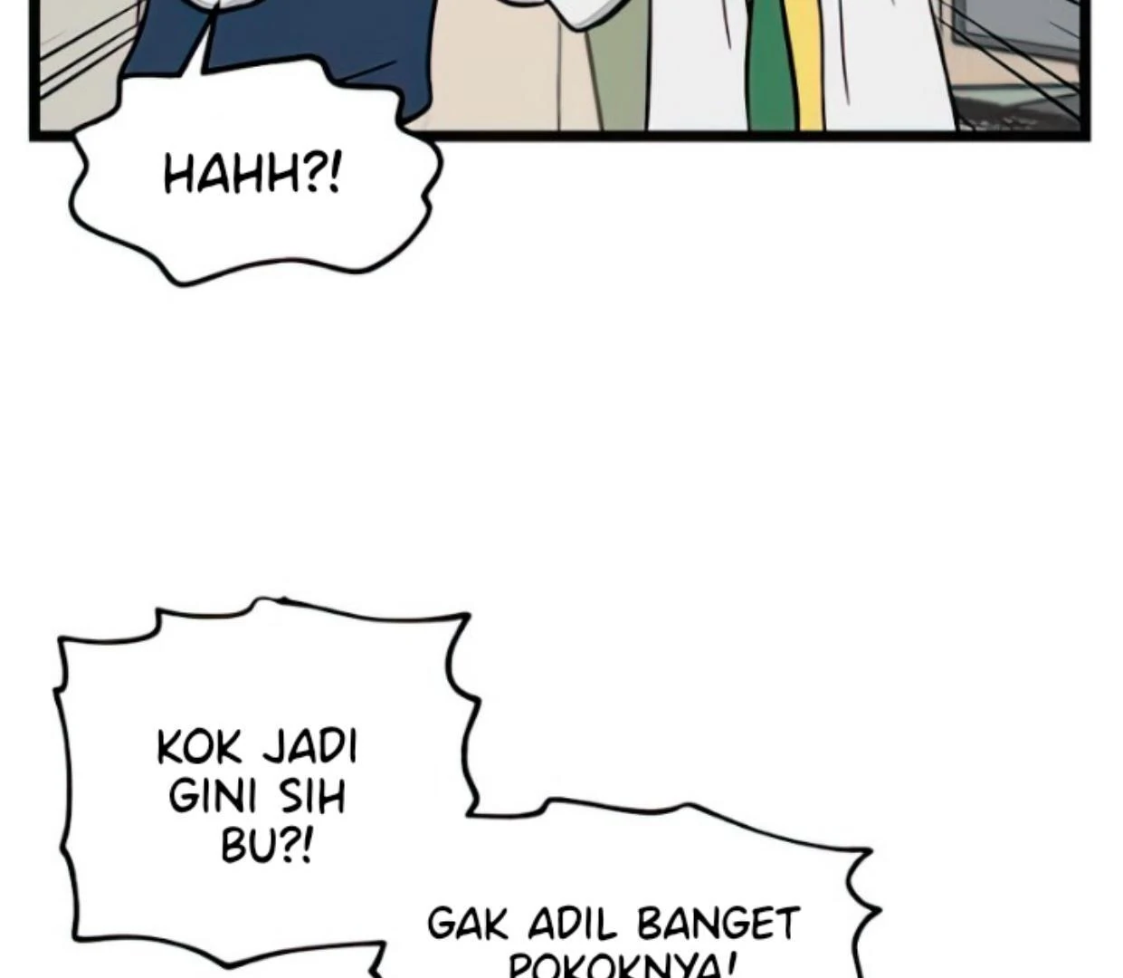 Homeless Chapter 96 Gambar 33
