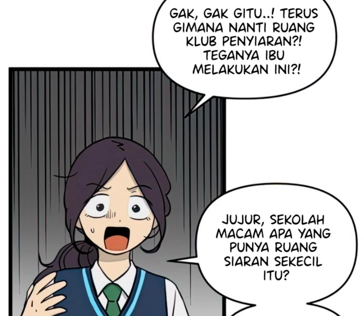 Homeless Chapter 96 Gambar 36
