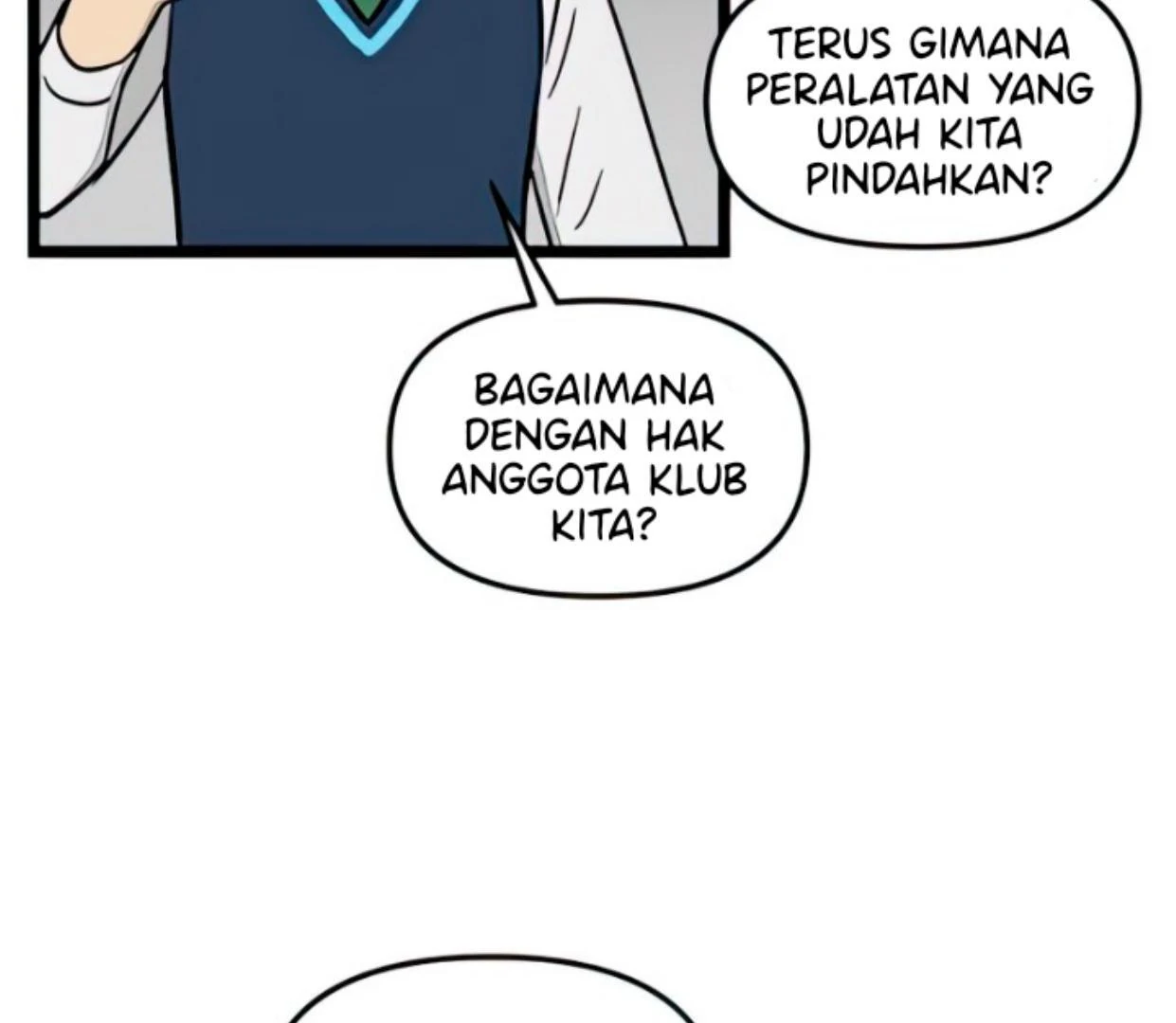 Homeless Chapter 96 Gambar 37