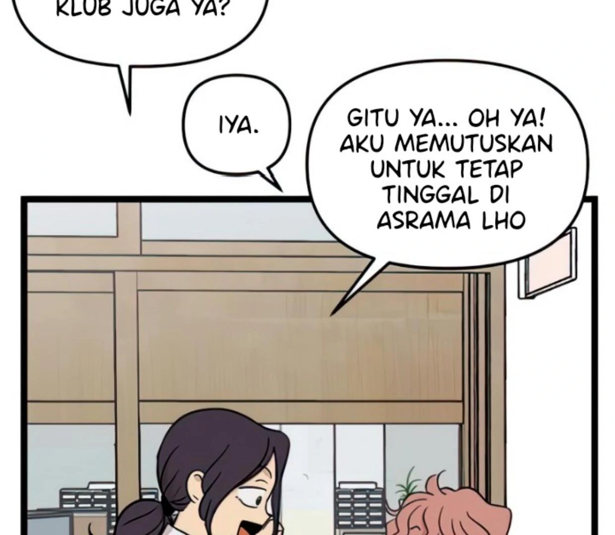 Homeless Chapter 96 Gambar 4