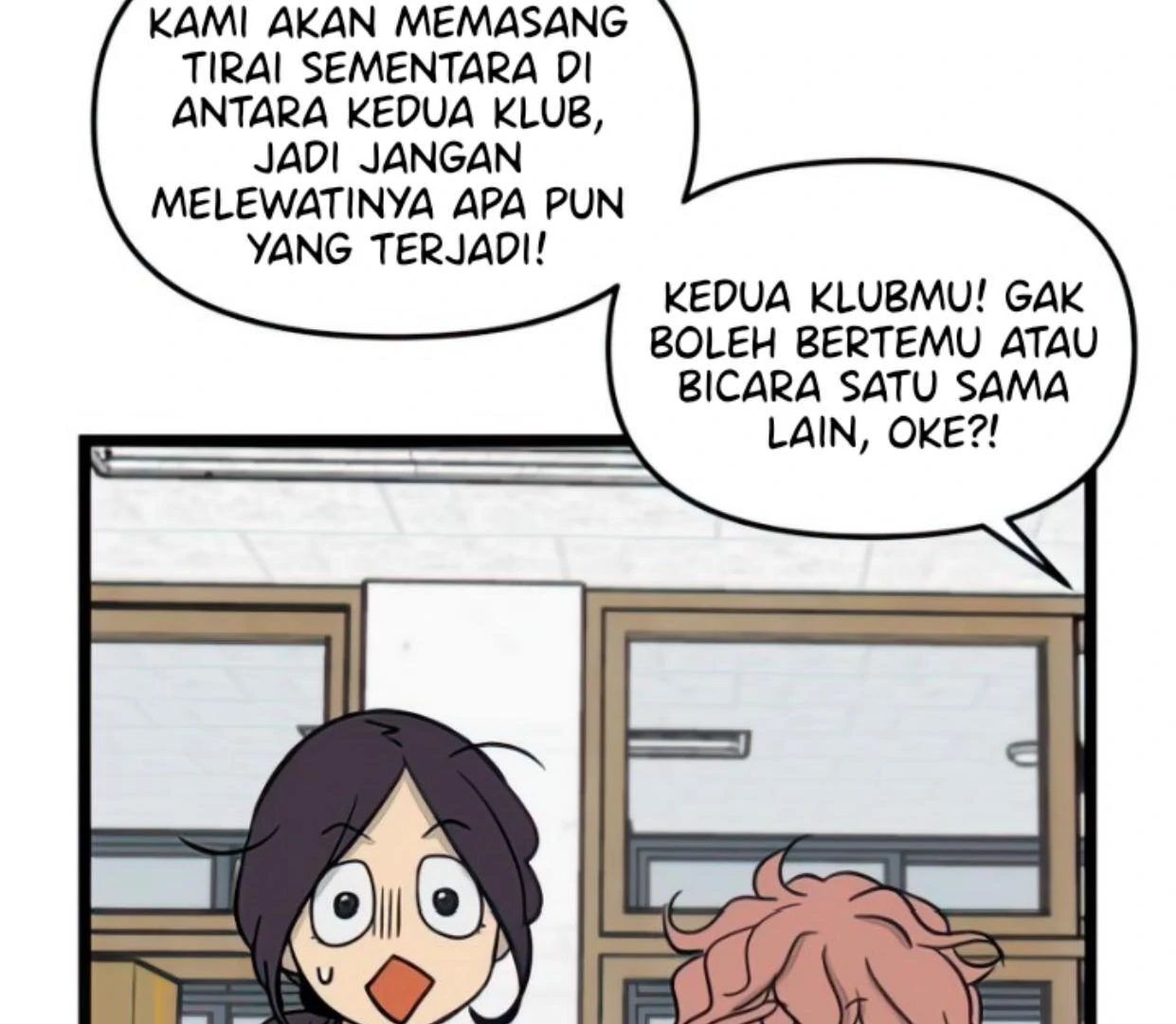 Homeless Chapter 96 Gambar 40