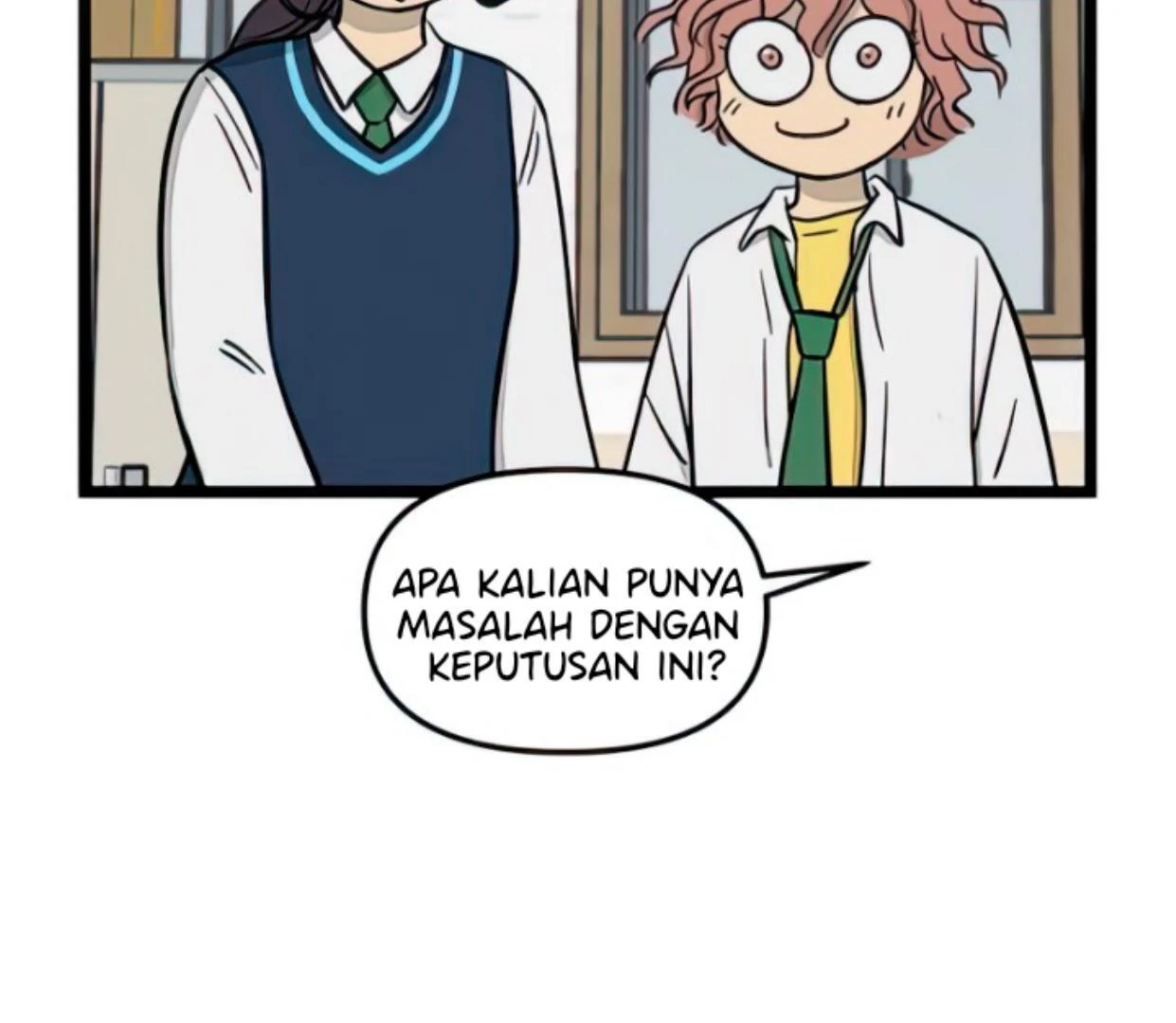 Homeless Chapter 96 Gambar 41