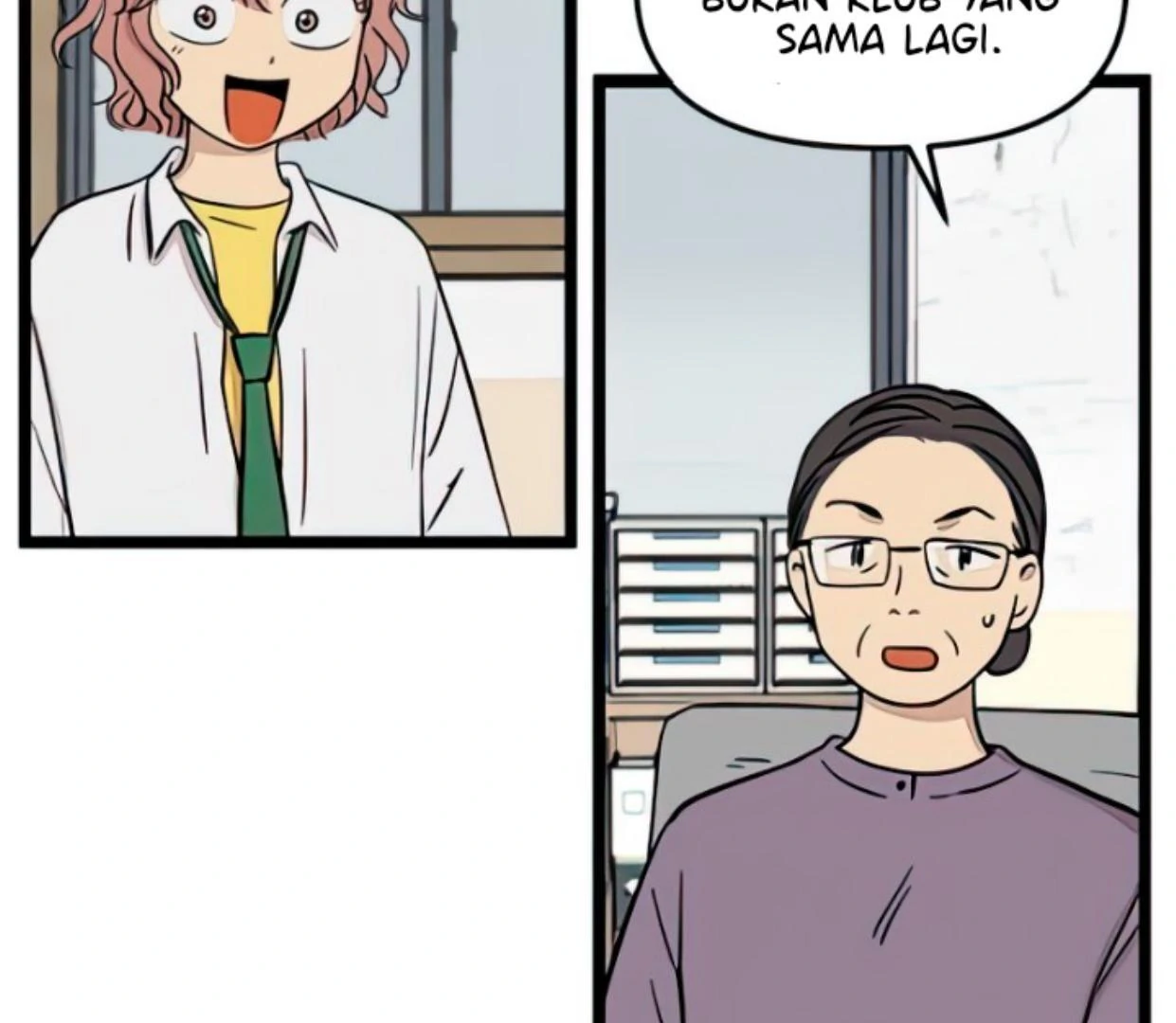 Homeless Chapter 96 Gambar 43