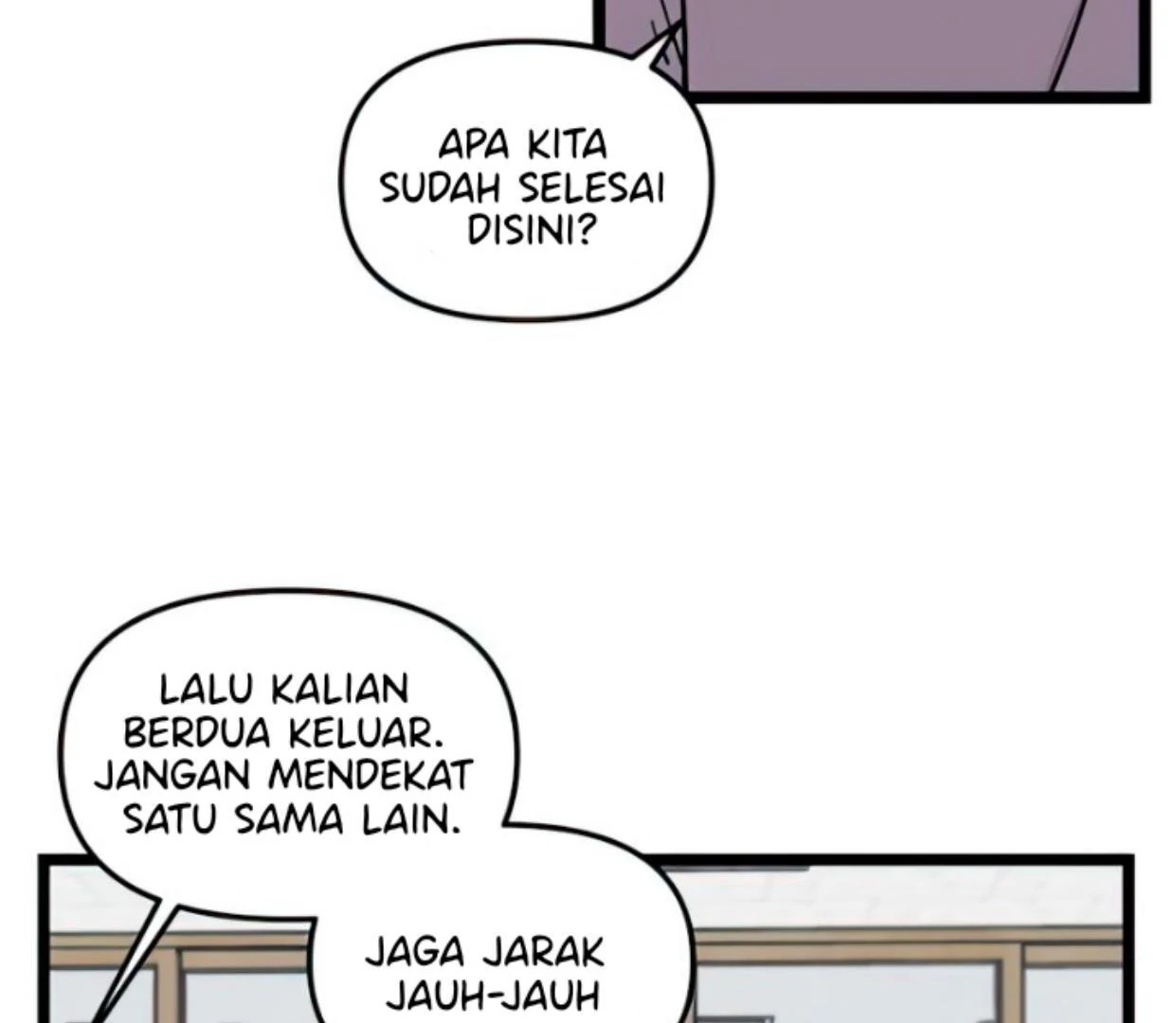 Homeless Chapter 96 Gambar 44
