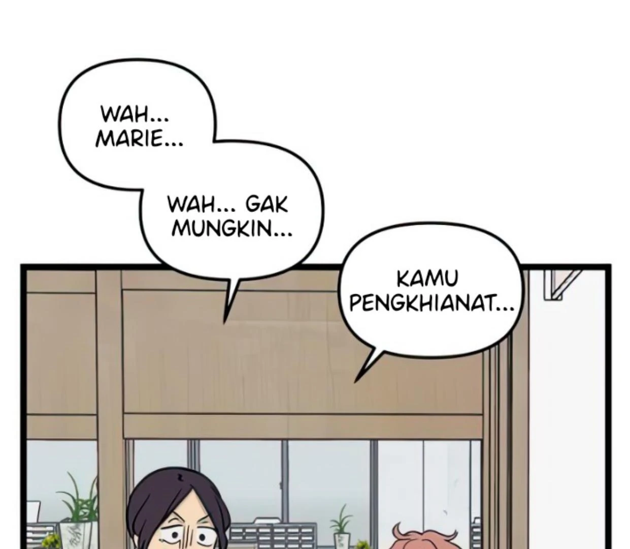 Homeless Chapter 96 Gambar 50