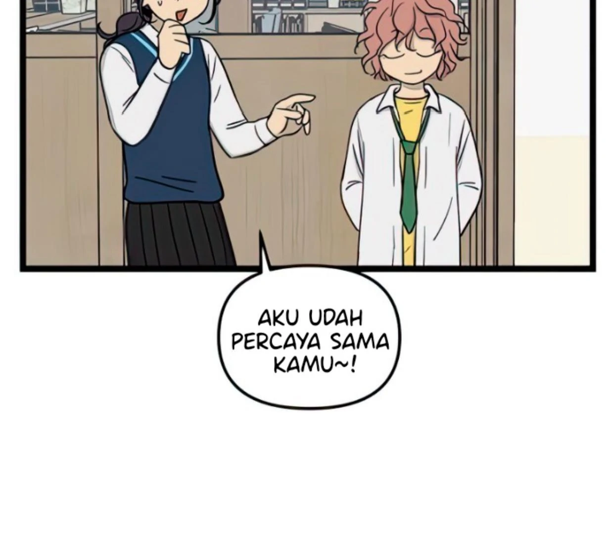 Homeless Chapter 96 Gambar 51