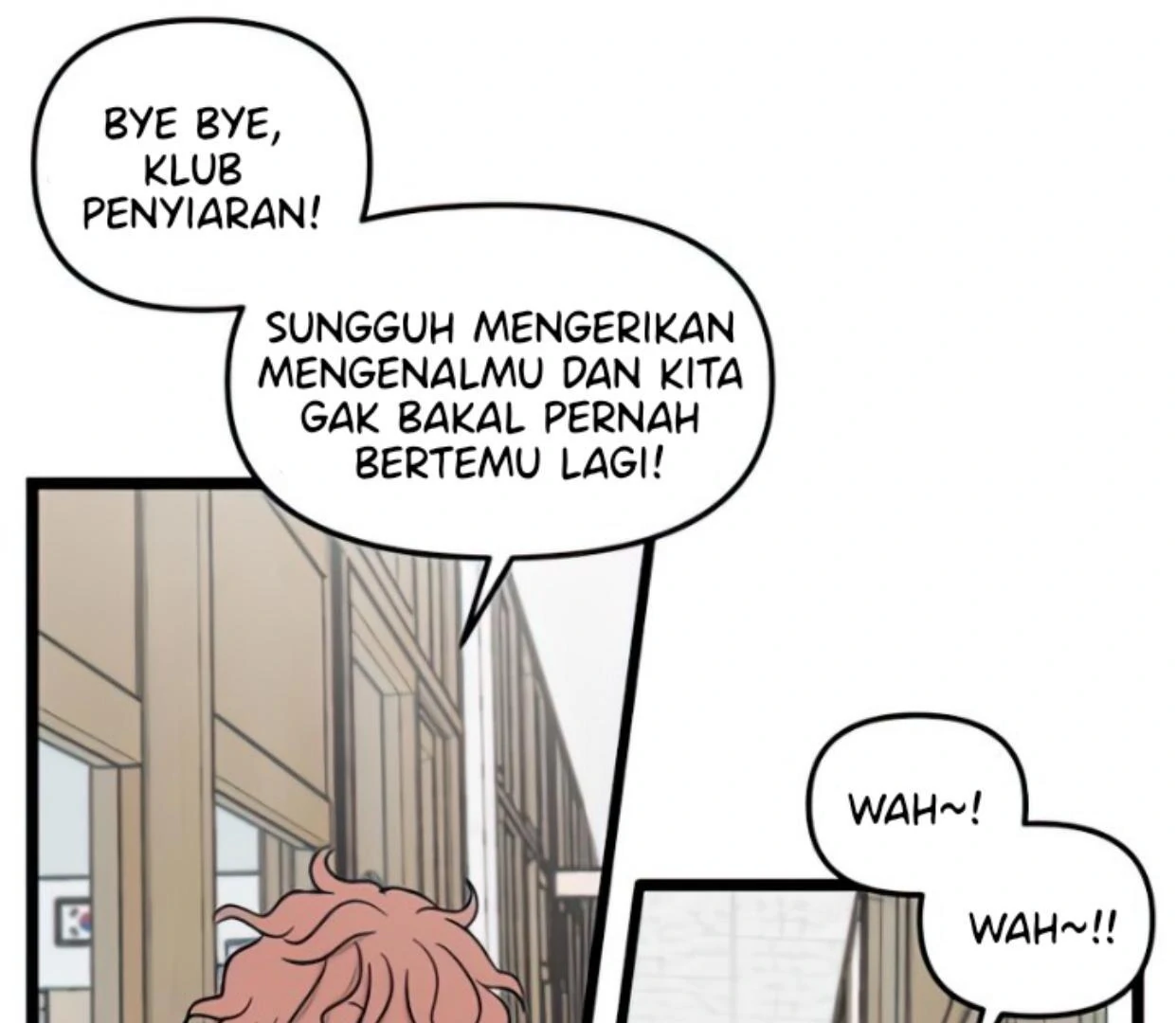 Homeless Chapter 96 Gambar 52