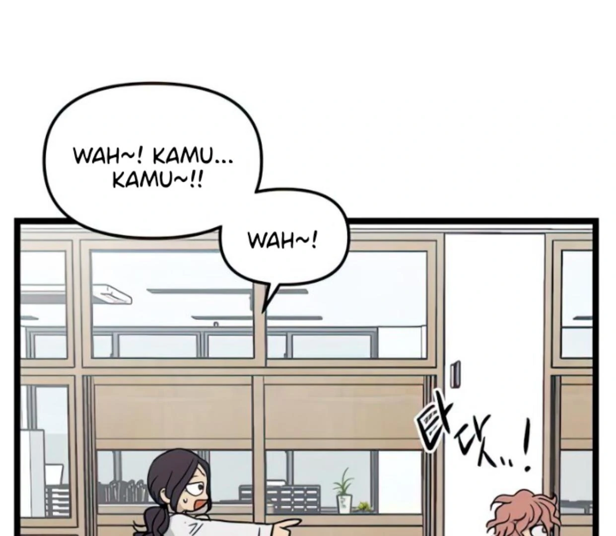Homeless Chapter 96 Gambar 54