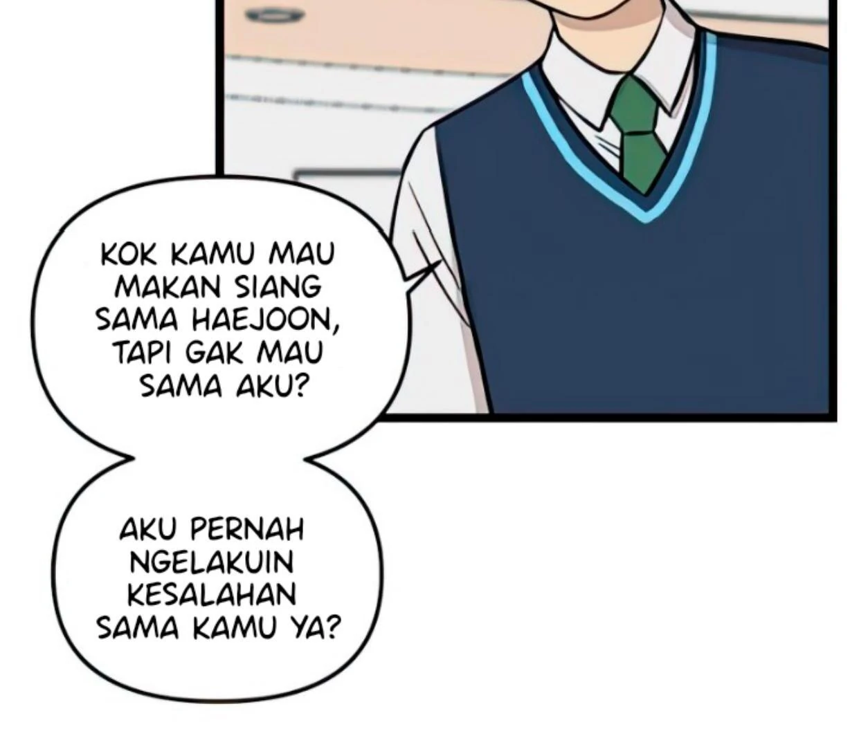 Homeless Chapter 96 Gambar 63